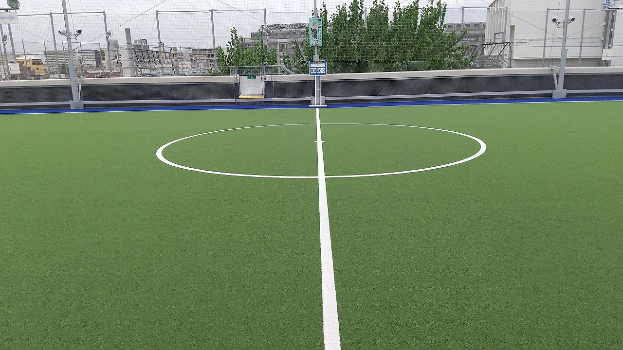 FAB FUTSAL PARK 西九条