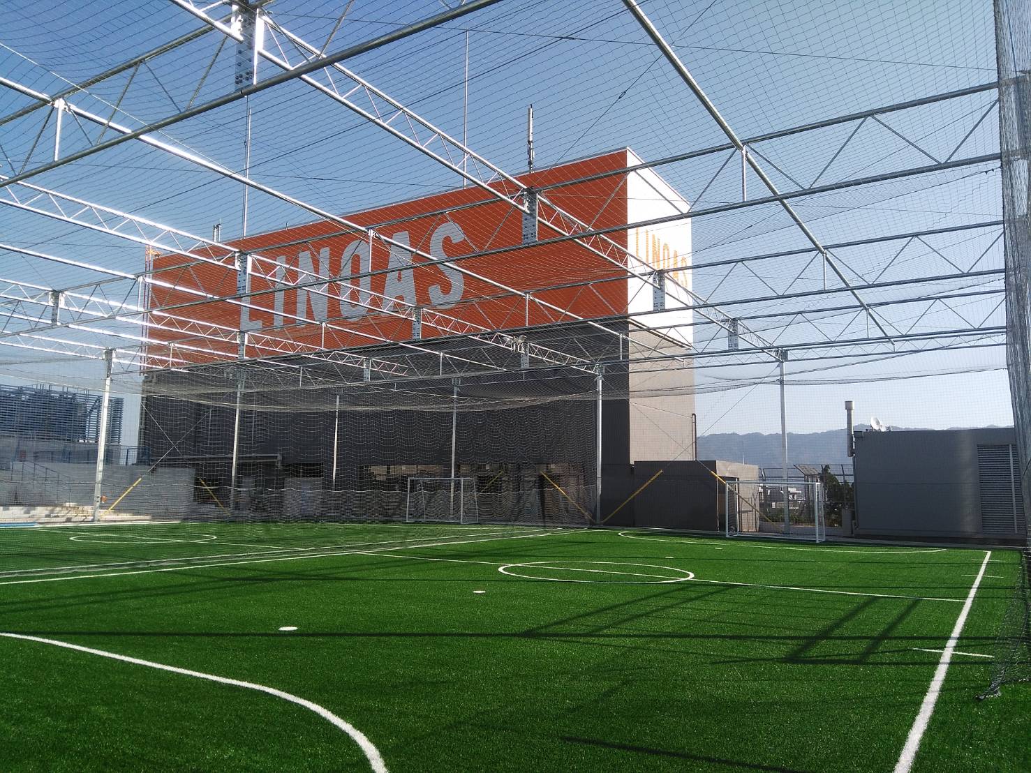 八尾FUTSAL GARDEN GREEEN GREEEN